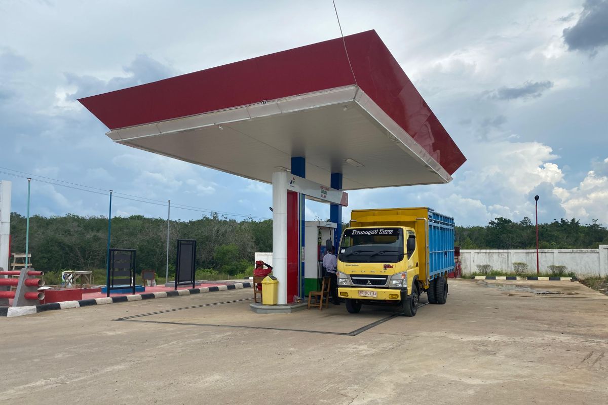 Pertamina Sumbagsel telah siapkan 24 SPBU Satu Harga di daerah 3T