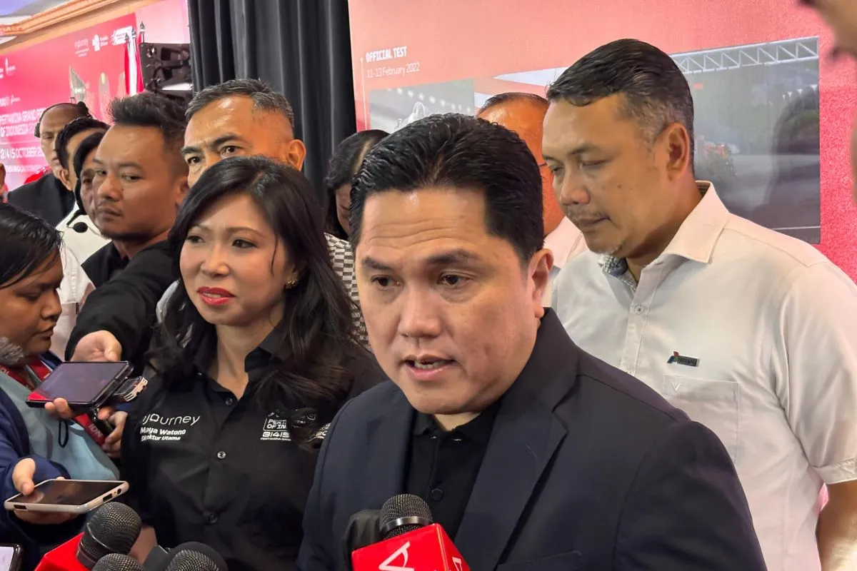 Menpora Sebut Menkeu