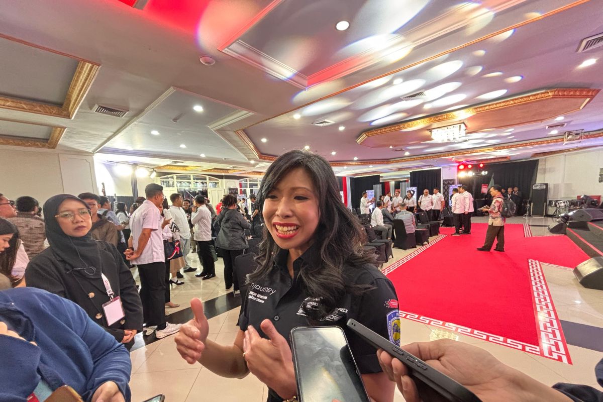 InJourney siapkan acara kejutan untuk juara dunia Marc Marquez