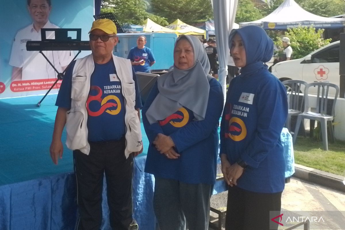 DPRD-Sulteng dukung program berani donor darah