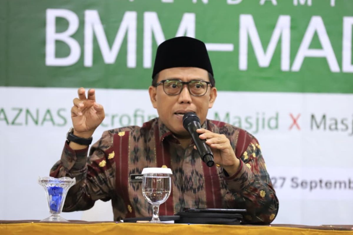 Baznas, ministry collaborate on mosque-based empowerment program