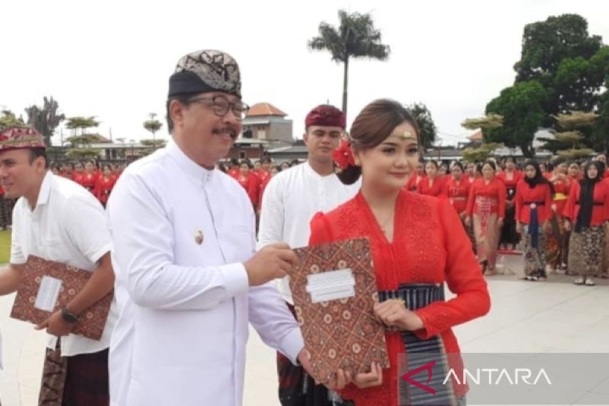 Wabup Gianyar Bali minta 1.994 PPPK beri layanan publik berkualitas