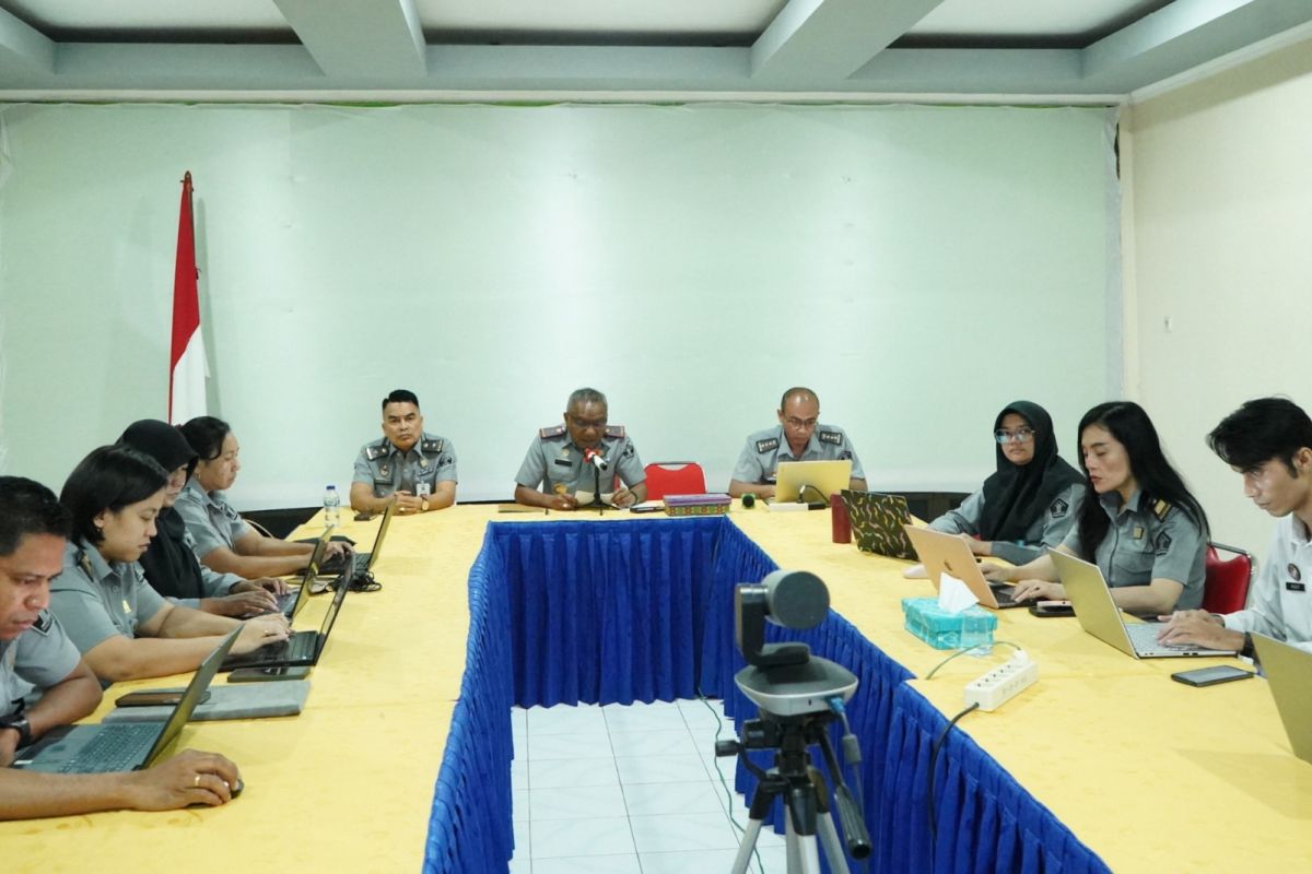 Kemenkum NTT mengapresiasi Pemkab Mabar aktif harmonisasi perbup