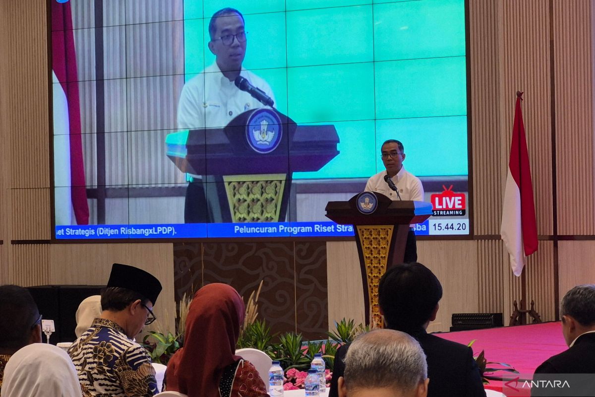 Mendiktisaintek: Lompatan ekonomi butuh industri berbasis saintek