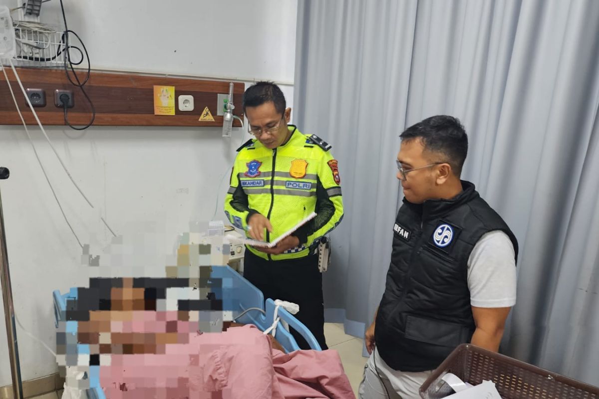 Kebut-kebutan, remaja tewas usai tabrak mobil di Pekanbaru