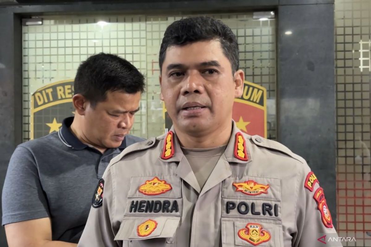 Polda Jabar tangkap dua orang tersangka kasus TPPO ke Guangzhou