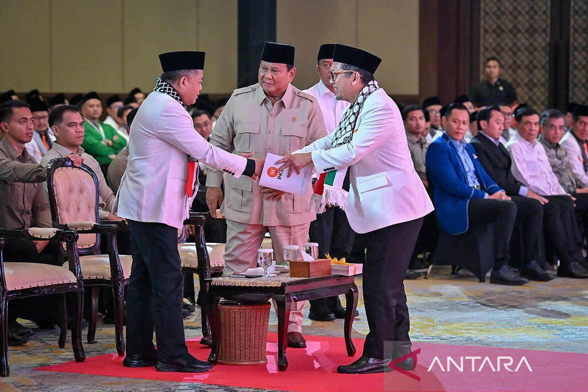 Prabowo: Dana sekolah unggulan dari penghematan anggaran bocor