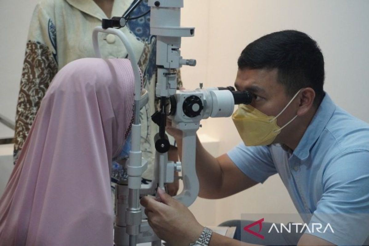 Dokter Wanti-wanti: Katarak Kini Mengintai Usia Muda