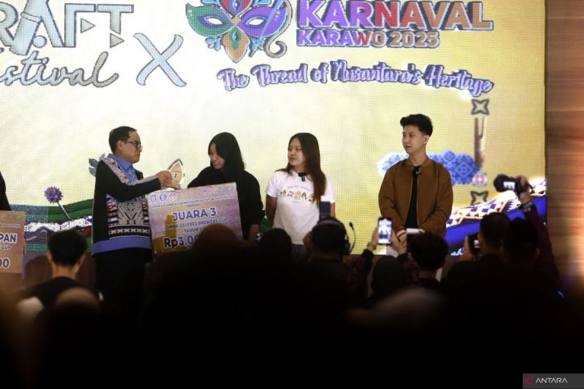 BI: Transaksi penjualan di HACF capai Rp3,3 miliar