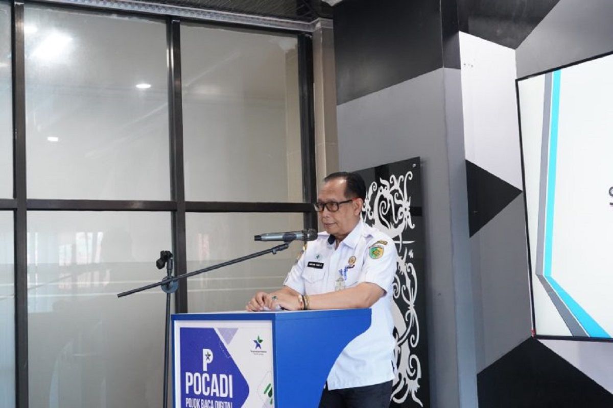 Palangka Raya perkuat penguatan data statistik