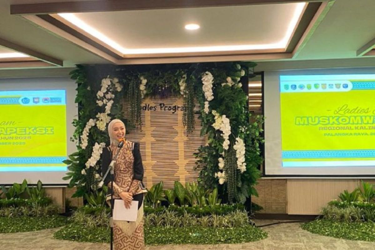 Ladies Program siap dukung kinerja wali kota dalam pembangunan daerah