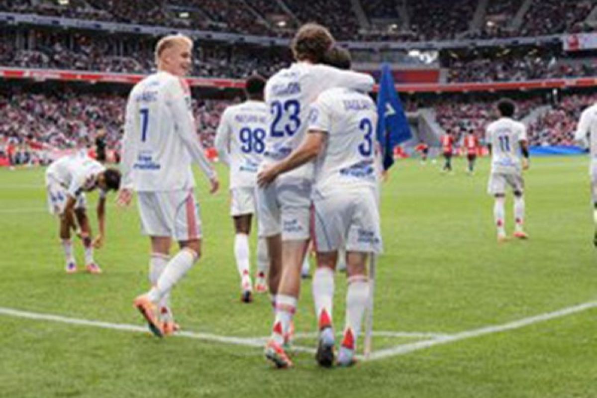 Klasemen Liga Prancis: PSG Masih di Puncak, Lyon Terus Membayang