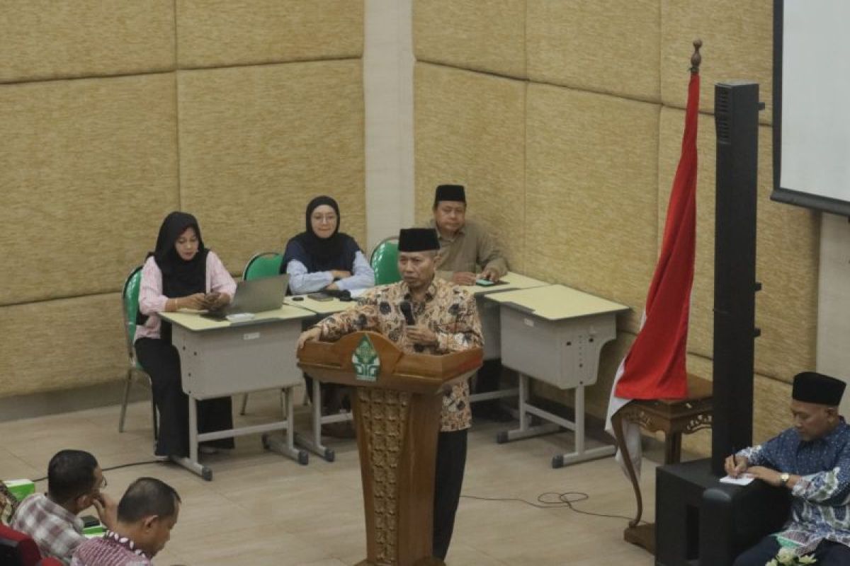 Rektor UIN Walisongo dorong FSH akreditasi internasional