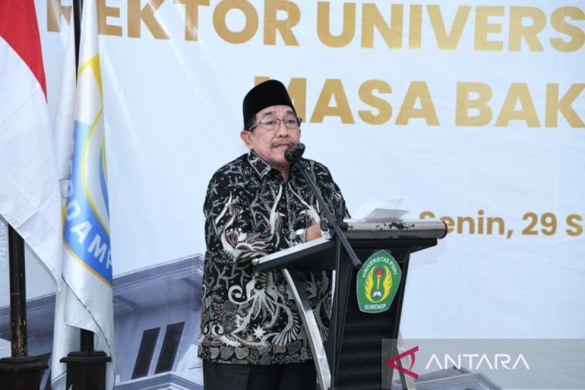 Pemkab-PGRI Sumenep kerja sama riset pembangunan dan pengembangan SDM