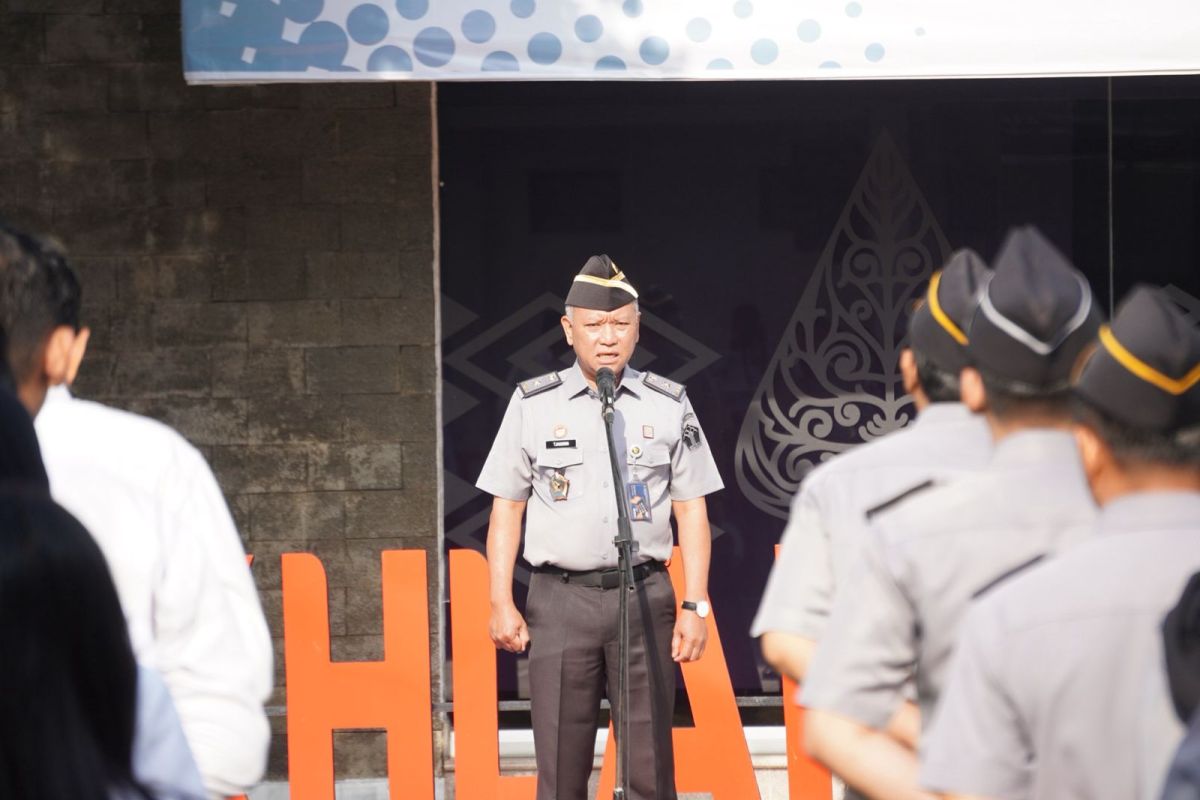 Pimti Kemenkum Jateng tekankan komunikasi dan pemenuhan kinerja