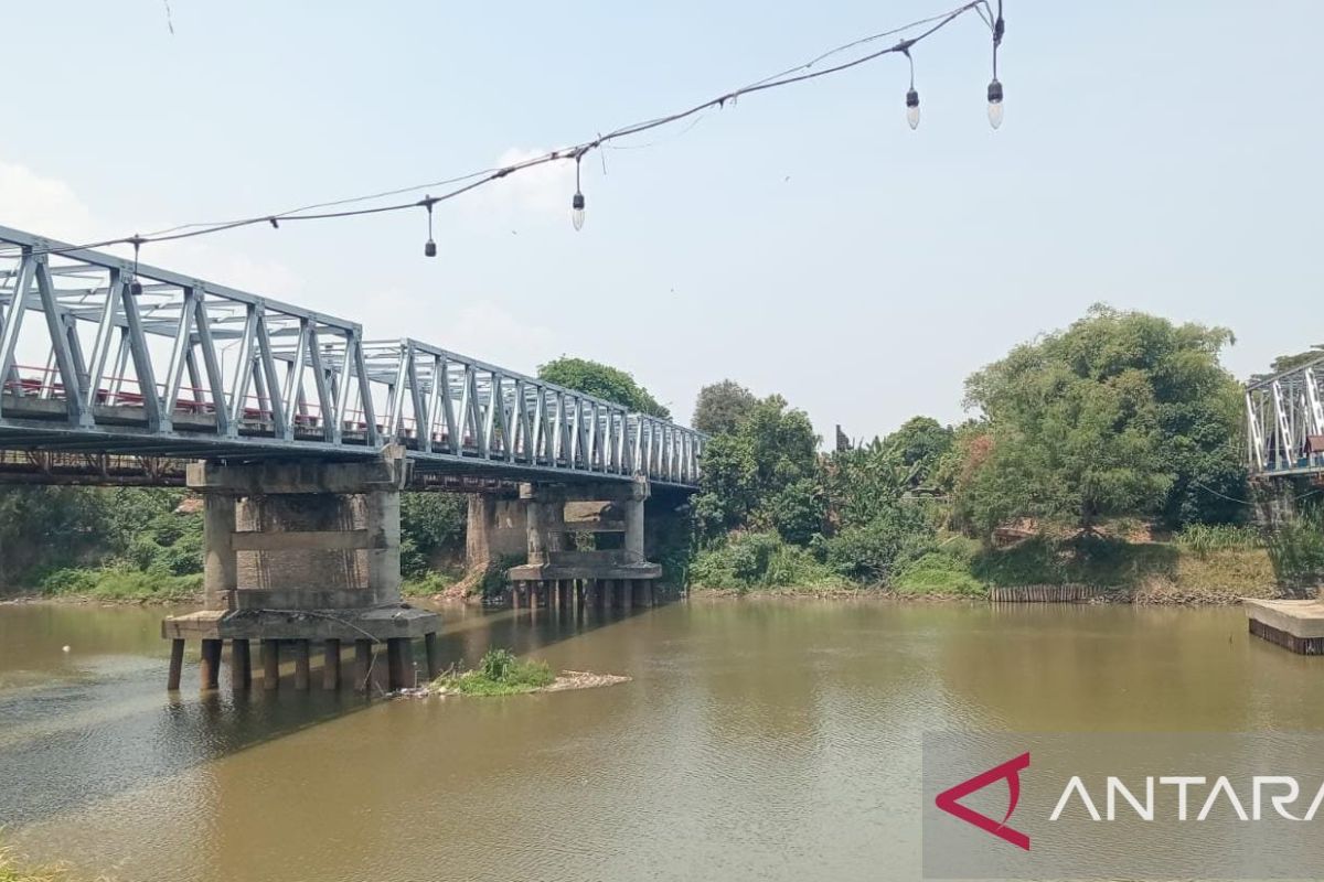 Produksi PDAM Blora  terganggu dampak Sungai Bengawan Solo tercemar