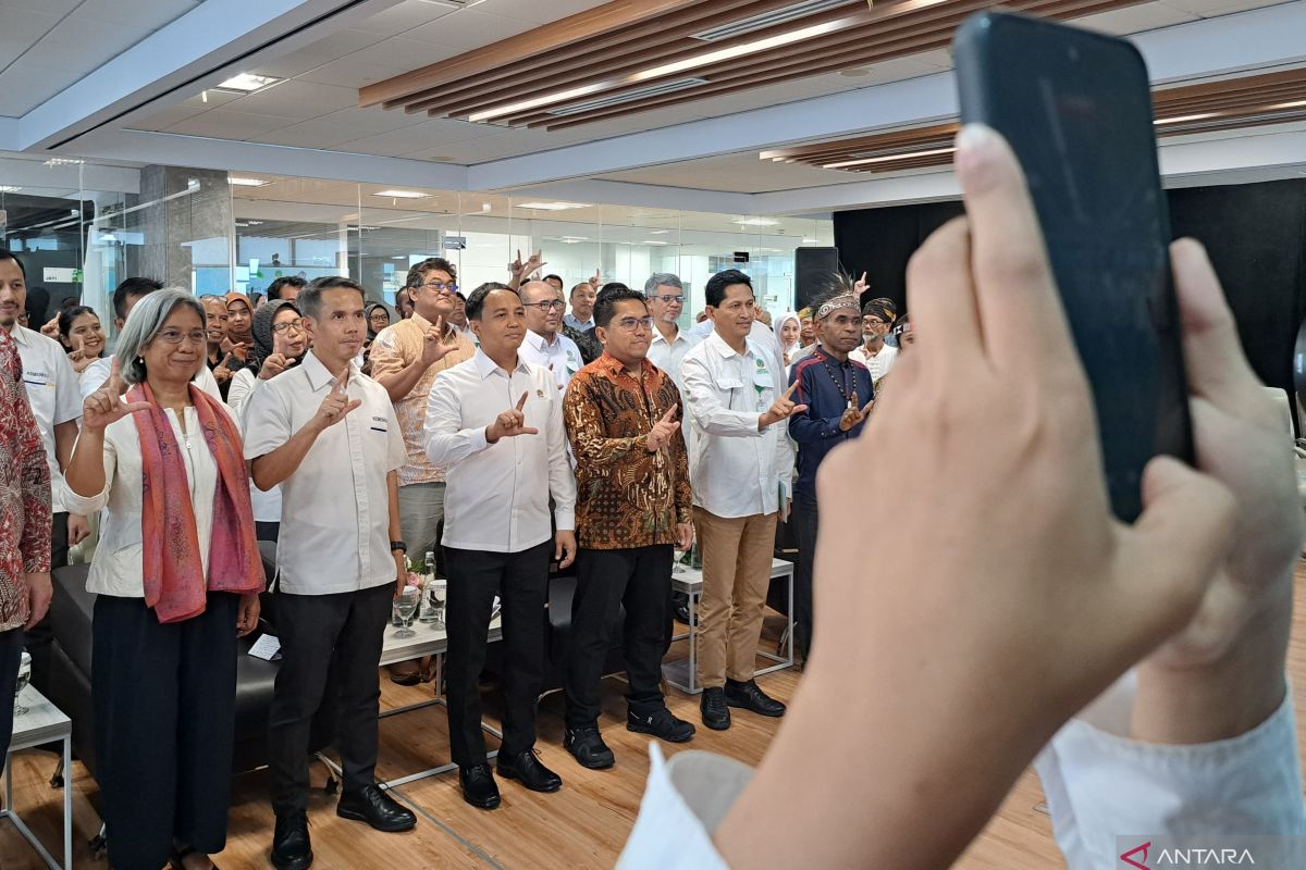 Pemerintah fokus peningkatan produktivitas pengelolaan hutan adat