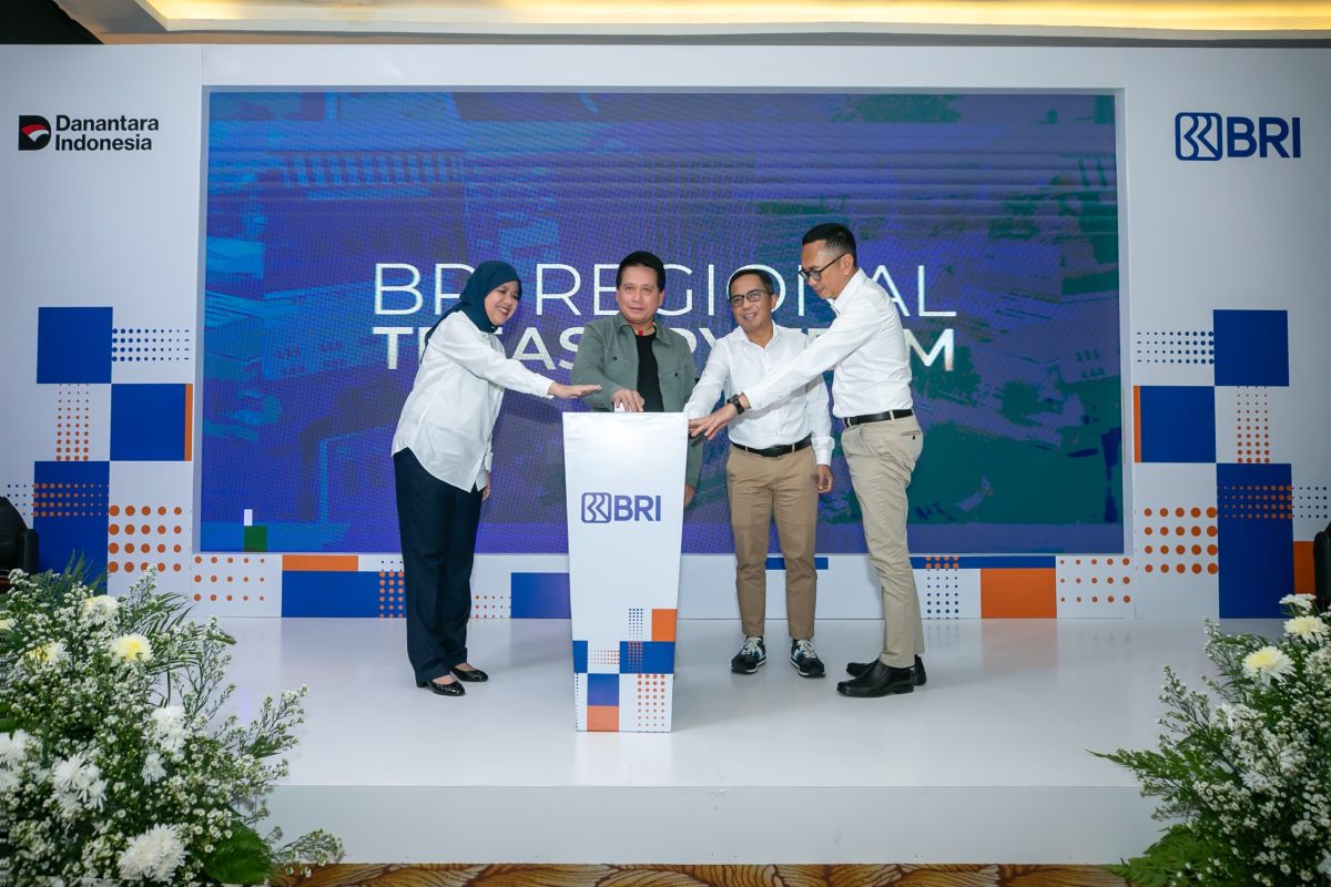 BRI perkuat layanan “treasury” di wilayah Sumatra lewat RTT Medan