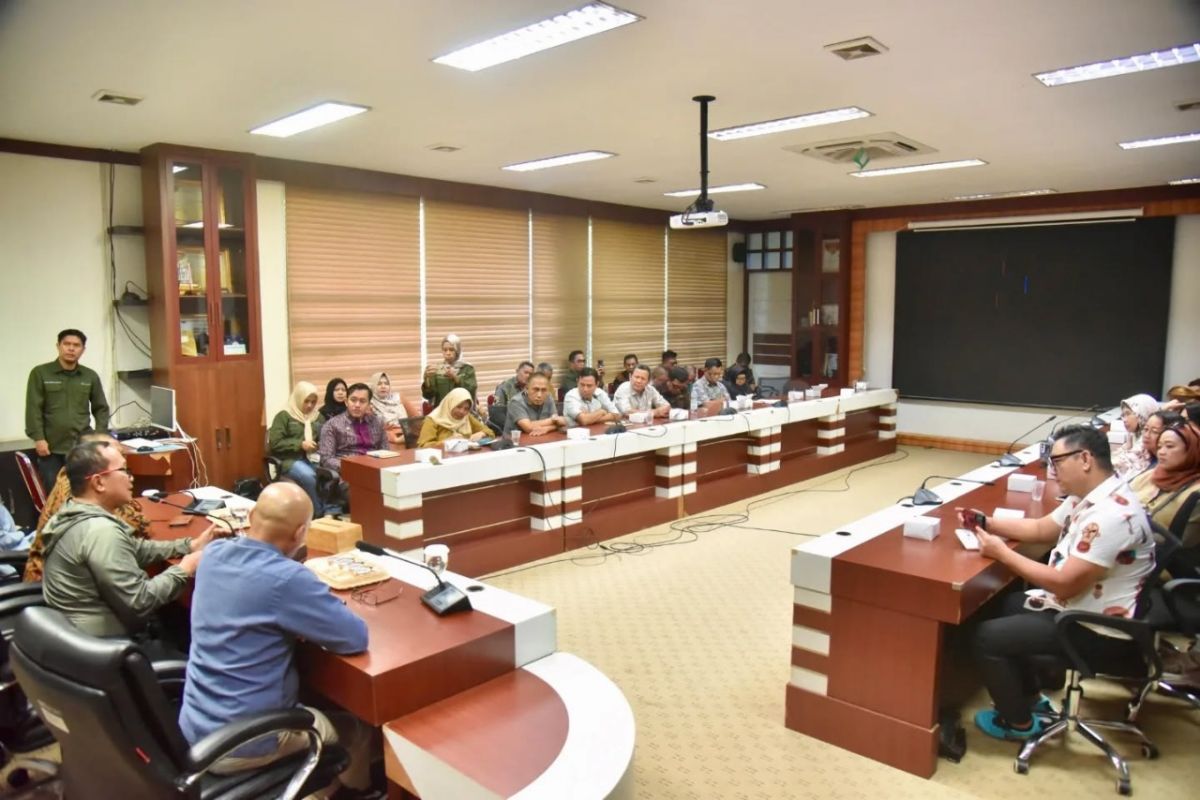 Kubu Raya Jajaki kerja sama UMKM dengan Sarawak Malaysia