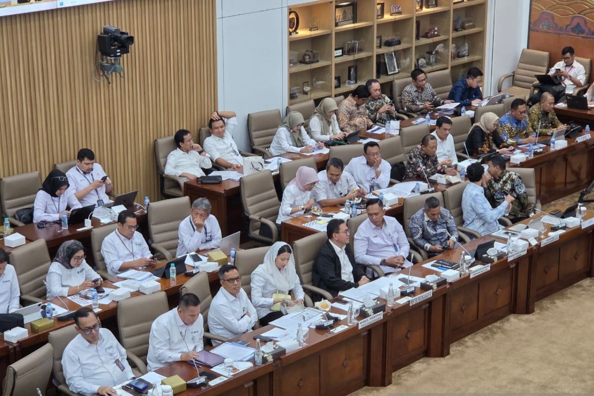 Kemendag menyiapkan aturan larangan mitigasi kasus pencampuran gula