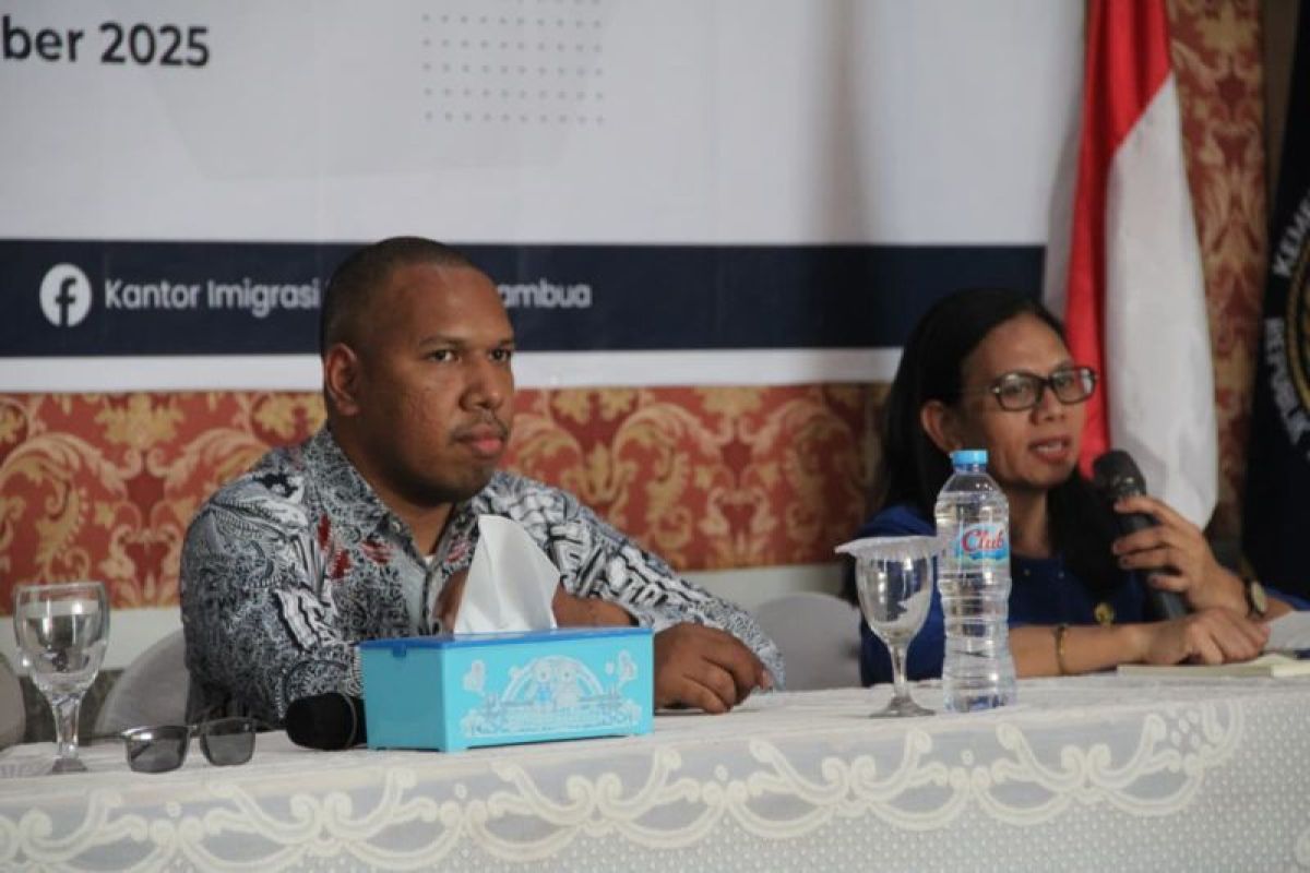 Imigrasi Atambua mengingatkan warga TTU waspada perdagangan orang