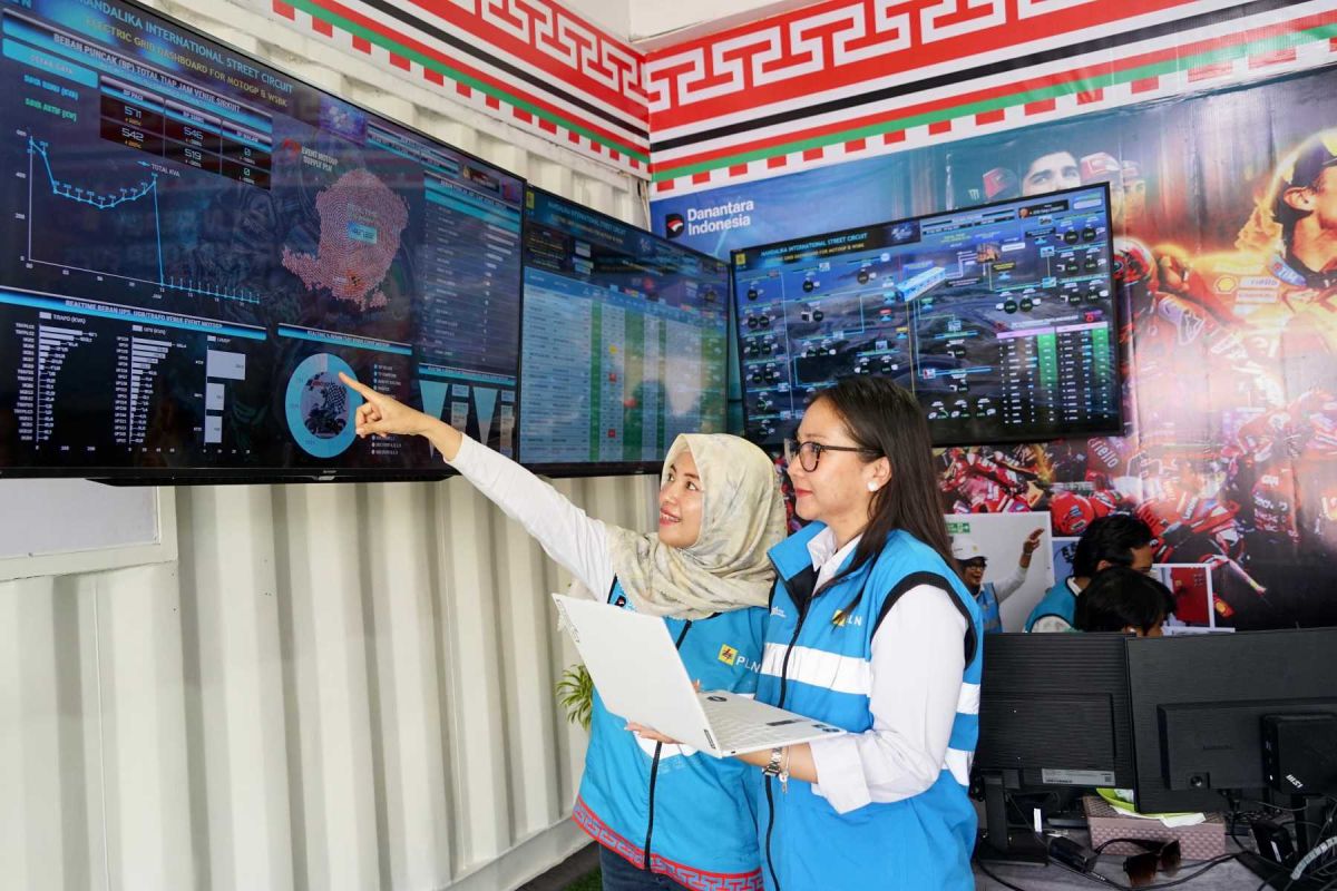 PLN gelar simulasi zero down time jelang MotoGP Mandalika 2025