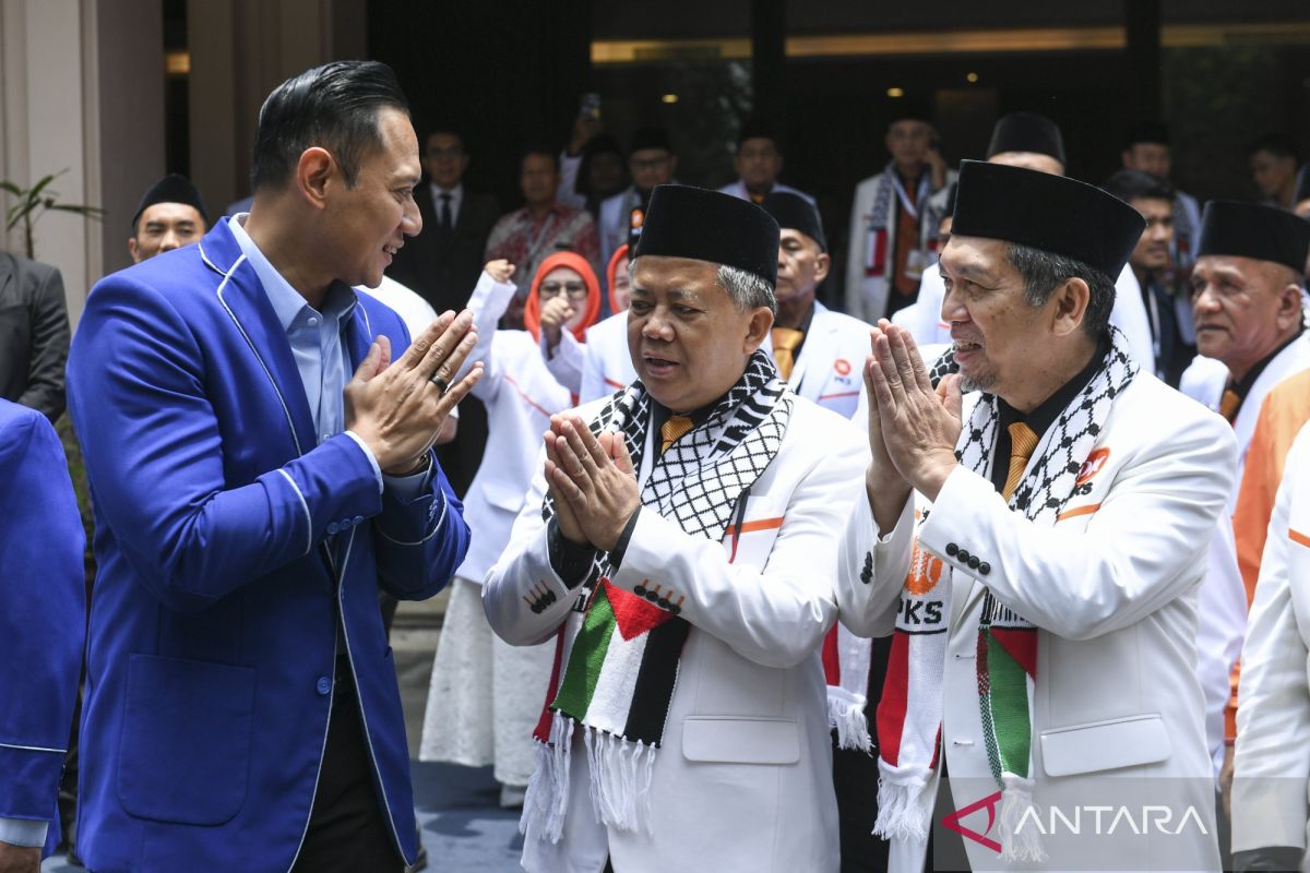 PKS  apresiasi Presiden Prabowo perjuangkan Palestina di PBB