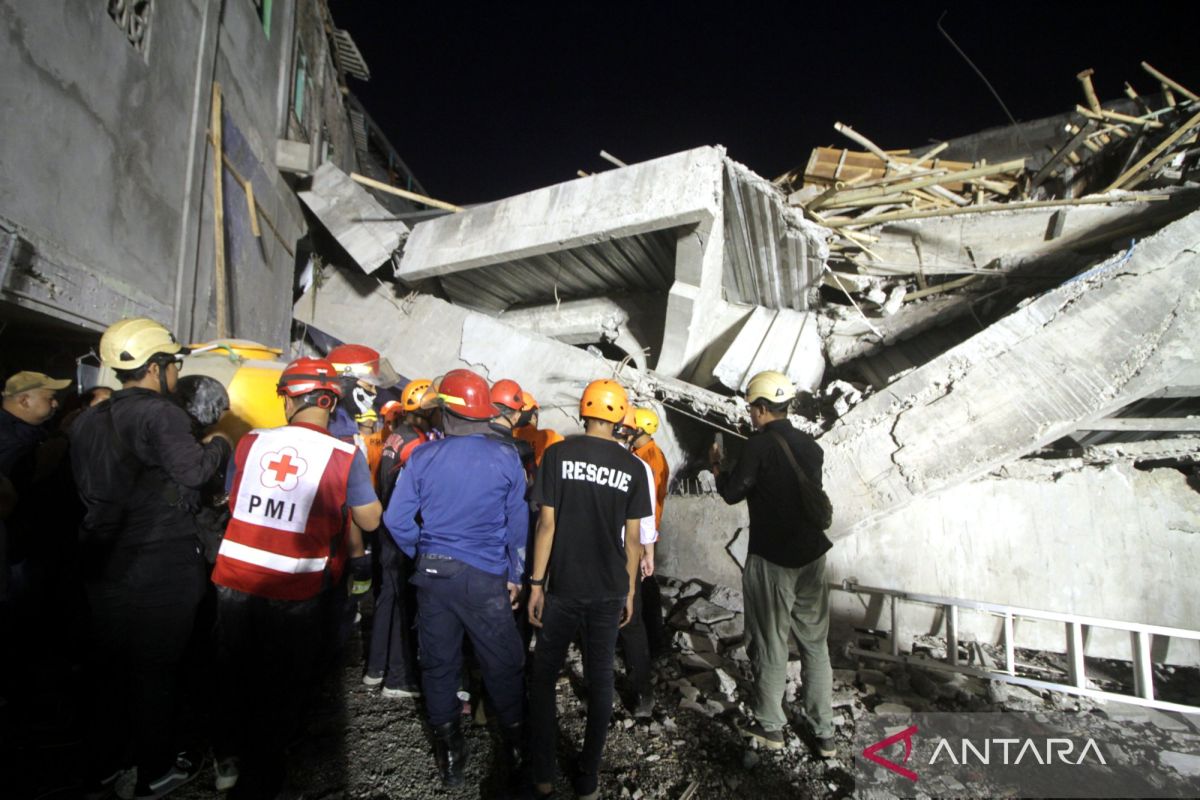 Anggota DPR RI minta audit menyeluruh kelayakan bangunan pesantren