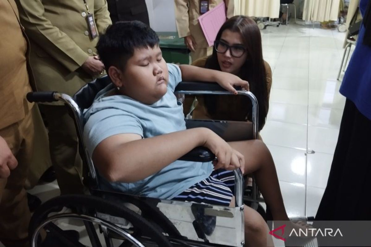 Pemkab Kudus  biayai pengobatan anak obesitas yang tak bisa jalan dan sekolah