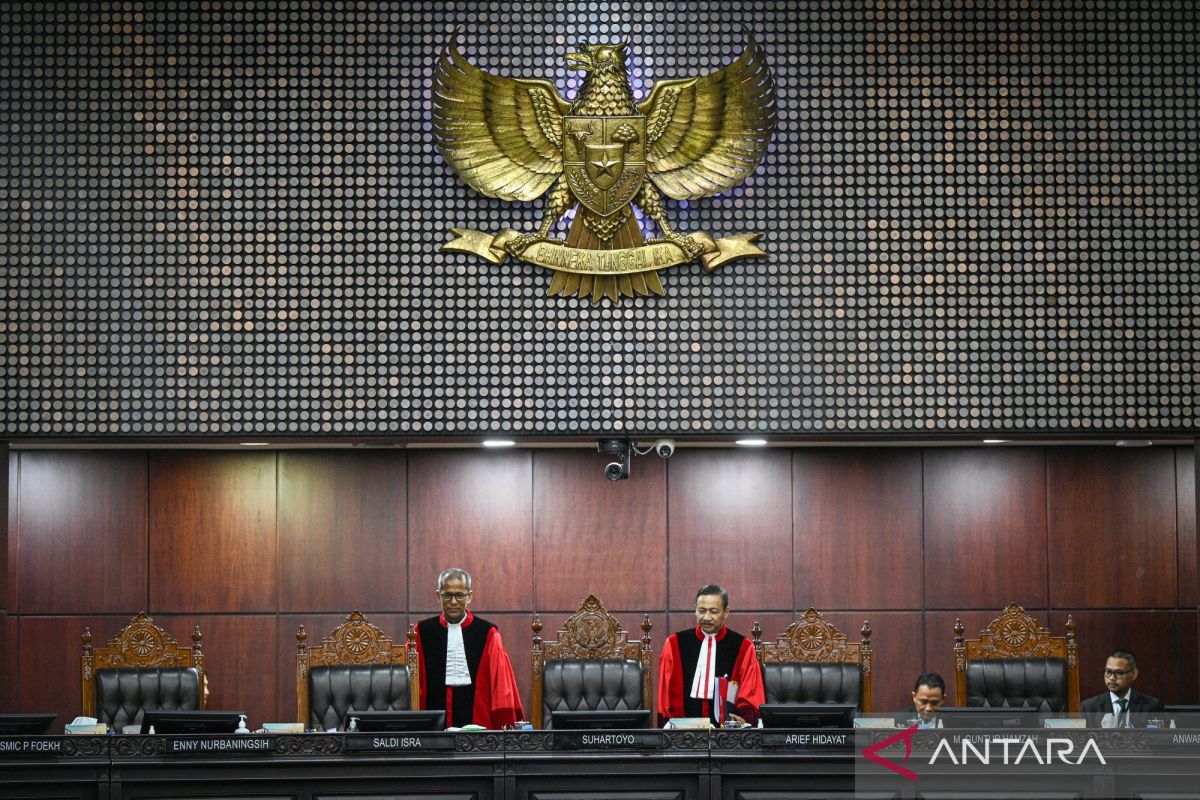 MK: UU Tapera inkonstitusional dan harus tata ulang dalam dua tahun