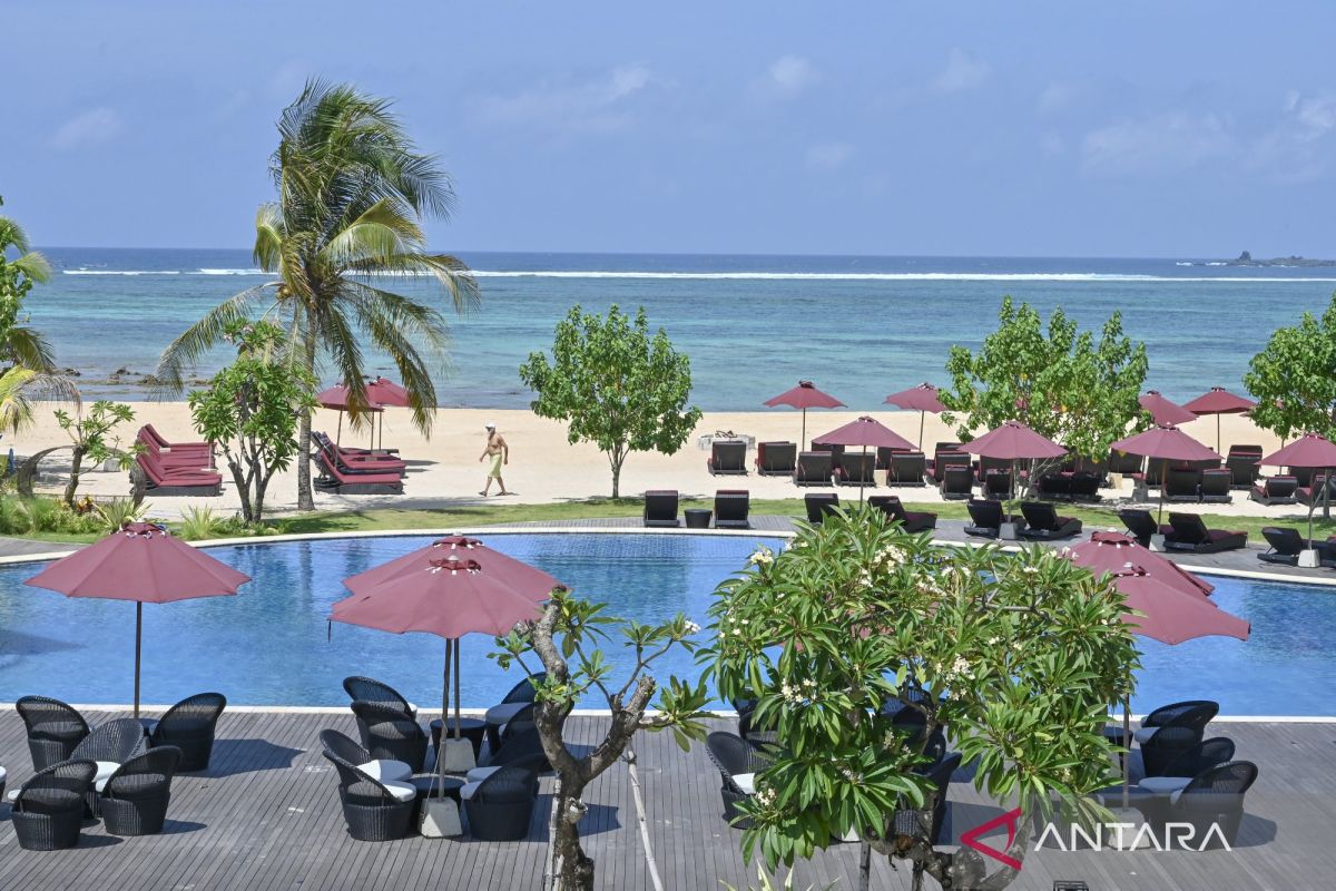 Tingkat hunian kamar hotel di NTB turun pada September 2025