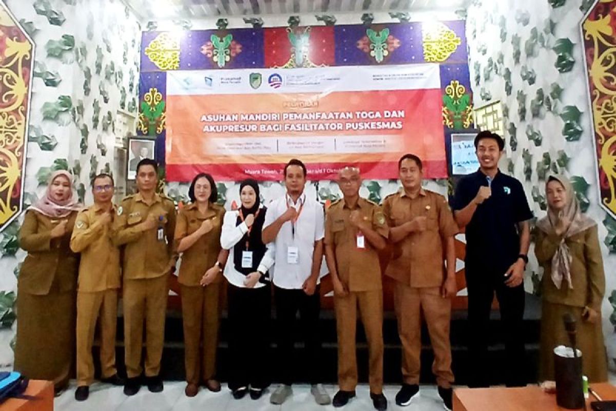 Dinkes Barut tingkatkan layanan puskesmas dengan pengobatan tradisional