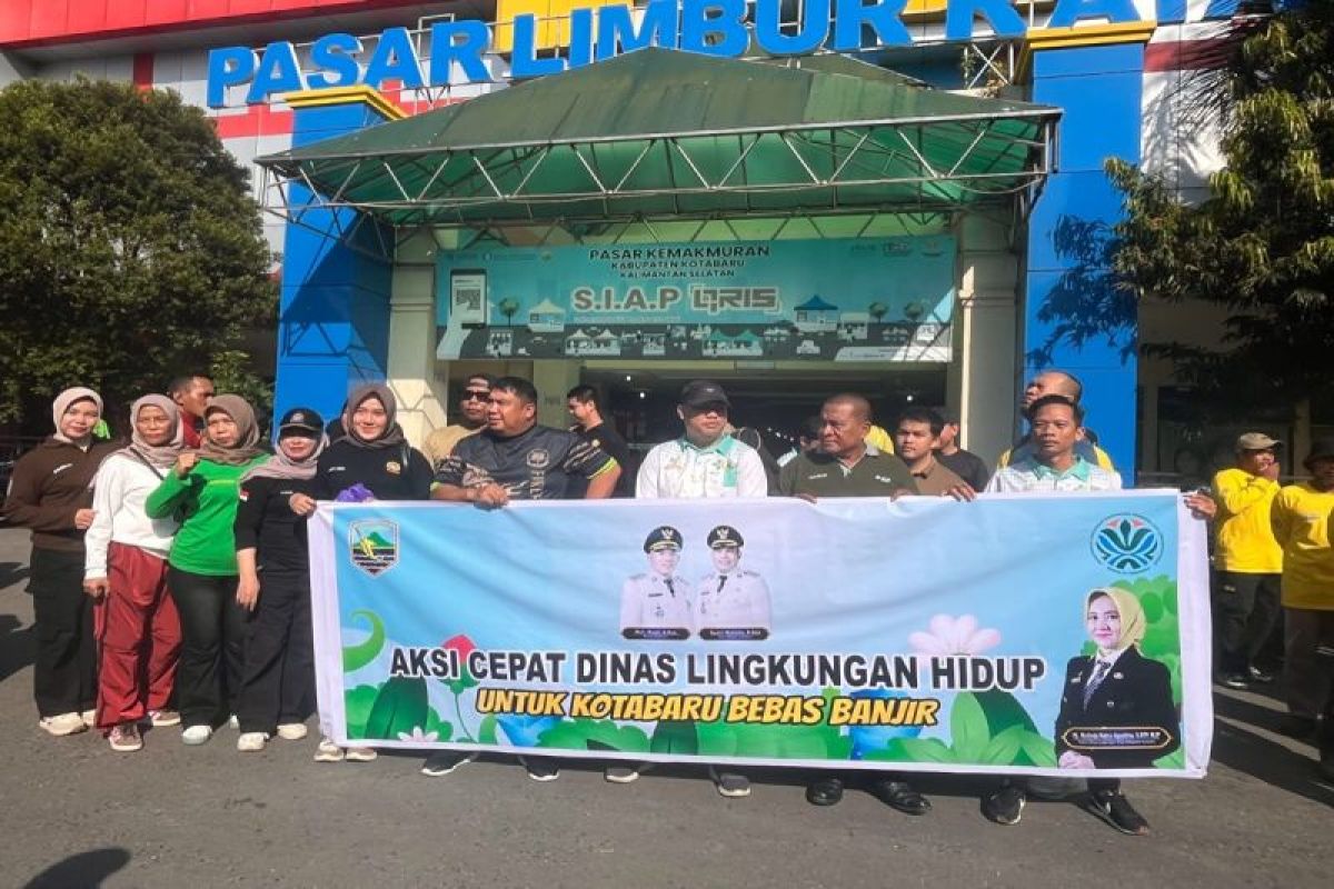 Pemkab Kotabaru: WCD momentum tingkatkan kesadaran kelola sampah