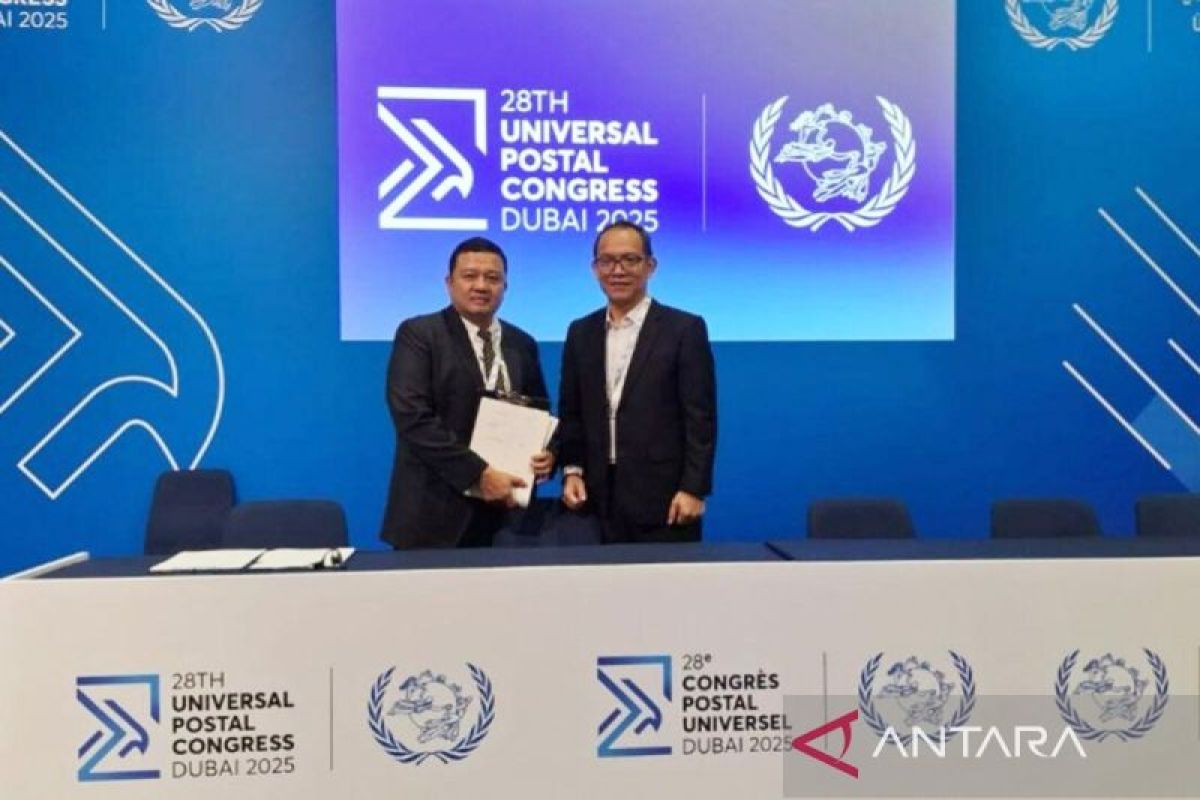 Kemkomdigi perkuat komitmen ekosistem pos dan logistik di global