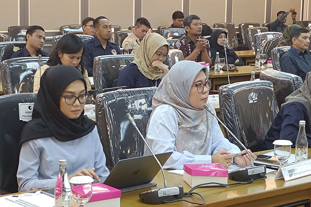 Kemen HAM: Kesimpulan awal kematian Arya Daru tidak seharusnya final