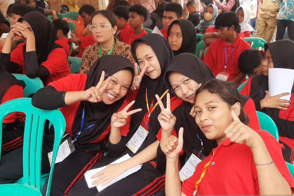 Sekjen Kemensos sebut Kepri mendapat tiga alokasi Sekolah Rakyat permanen