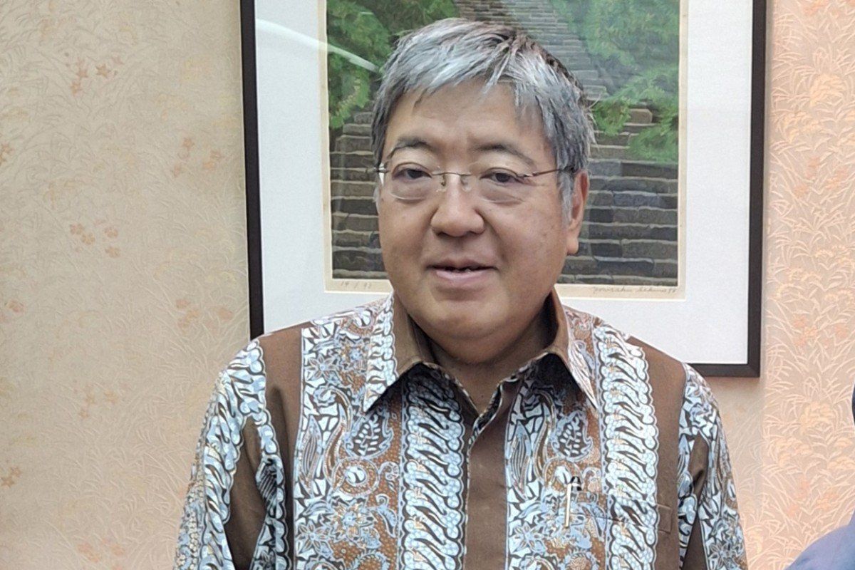 Japan envoy highlights balanced trade with Indonesia