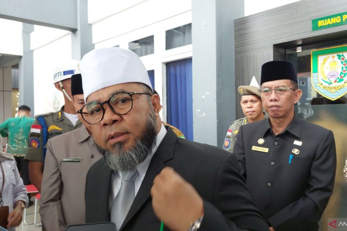 Gubernur Bengkulu ingatkan PPPK: Jangan live TikTok joget-joget