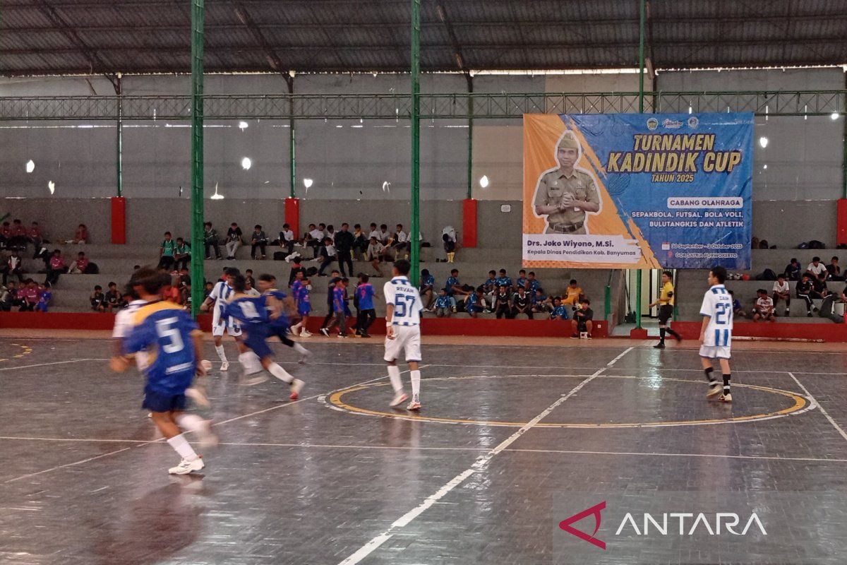 Dindik Banyumas dorong lahirnya talenta muda bidang olahraga