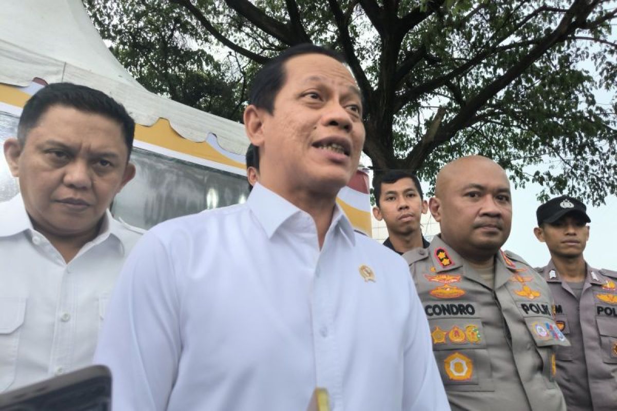 KLH tempuh jalur hukum kasus pencemaran radiasi Cesium-137 di Cikande Serang