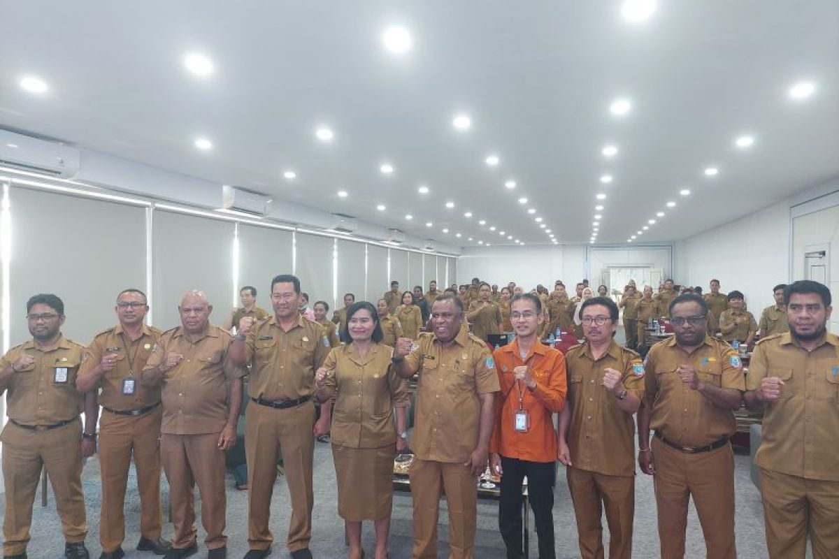 PBD input data statistik sekoral daerah wujudkan Satu Data Indonesia