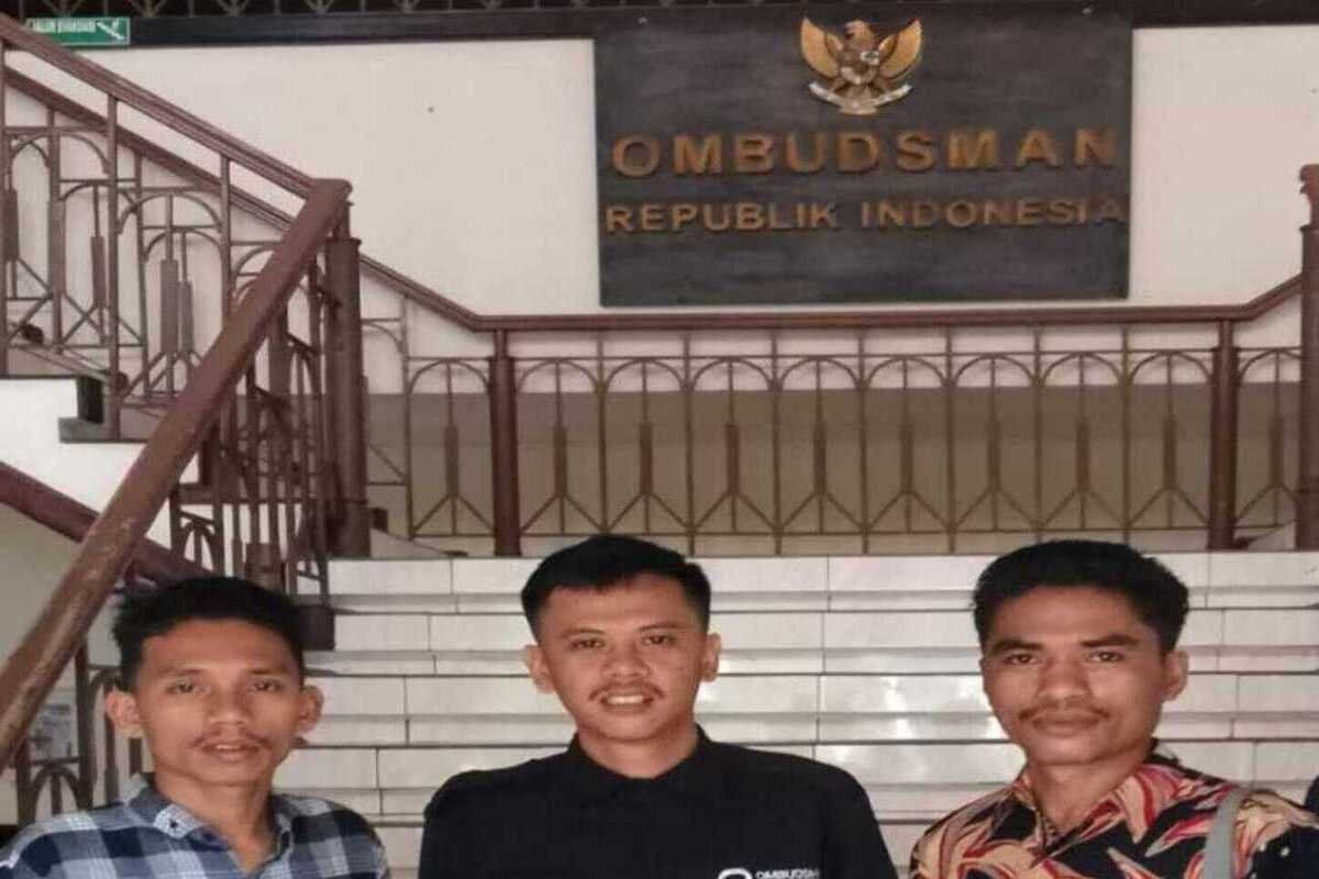 HMI laporkan Balai Karantina NTB ke Ombudsman atas dugaan maladministratif