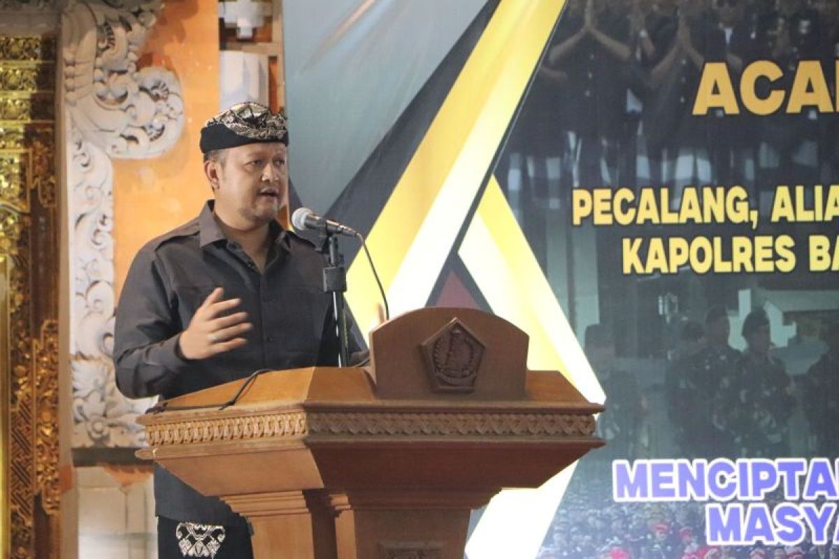 Forkopimda Badung tingkatkan sinergi jaga keamanan wilayah