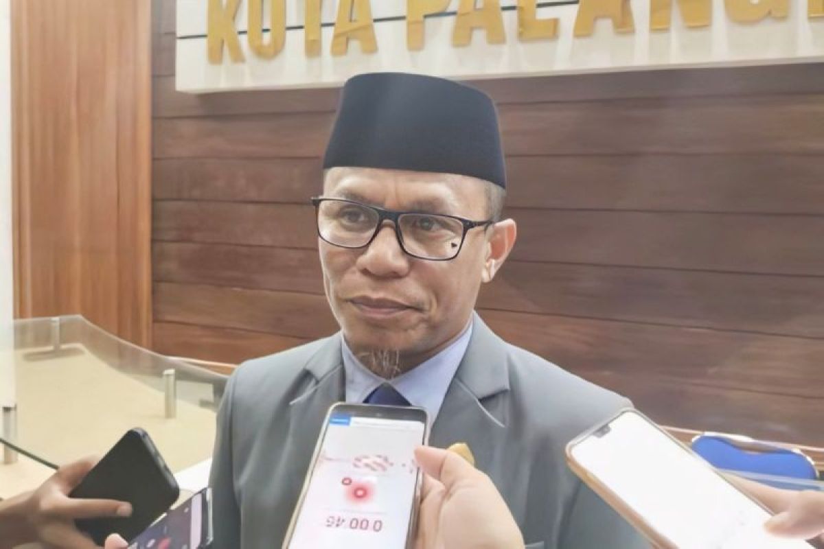 DPRD minta Pemkot Palangka Raya siapkan strategi antisipasi pemangkasan TKD 2026