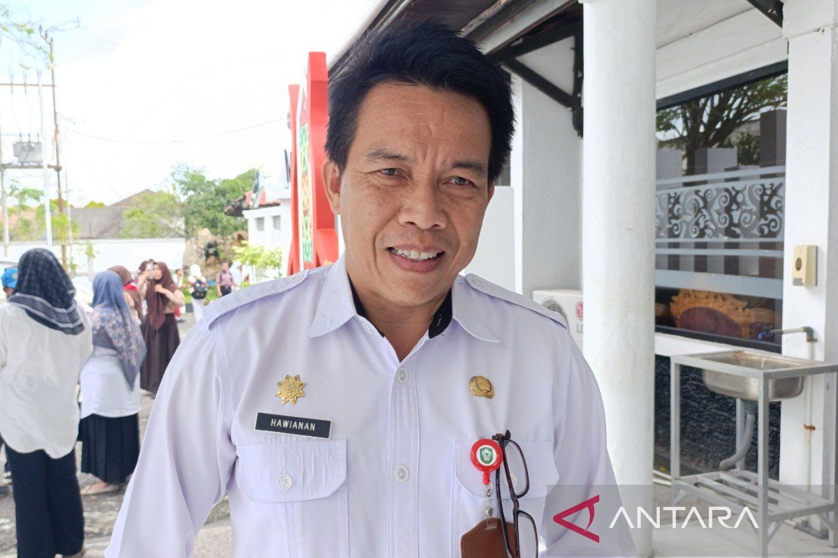 Empat calon murid batal ikuti Sekolah Rakyat di Kalteng