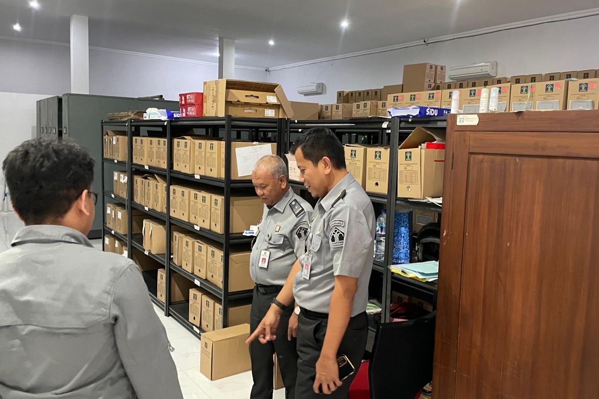 Kemenkum Jateng sidak BHP Semarang