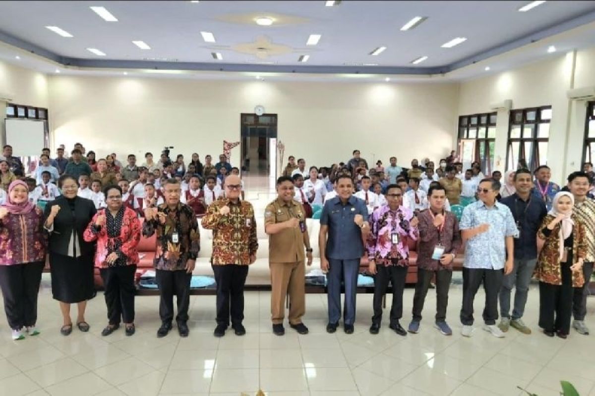 Disdik Papua targetkan semua sekolah terapkan metode Gasing