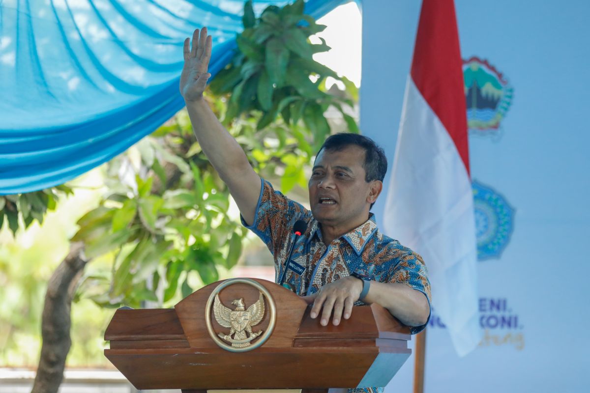 PKK Jateng  edukasi pencegahan bencana lewat "PKK Sigab"