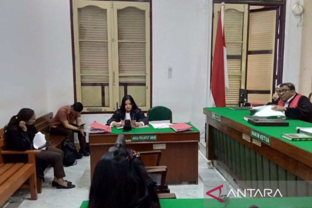 Jaksa dakwa nelayan di Belawan bunuh remaja dengan anak panah