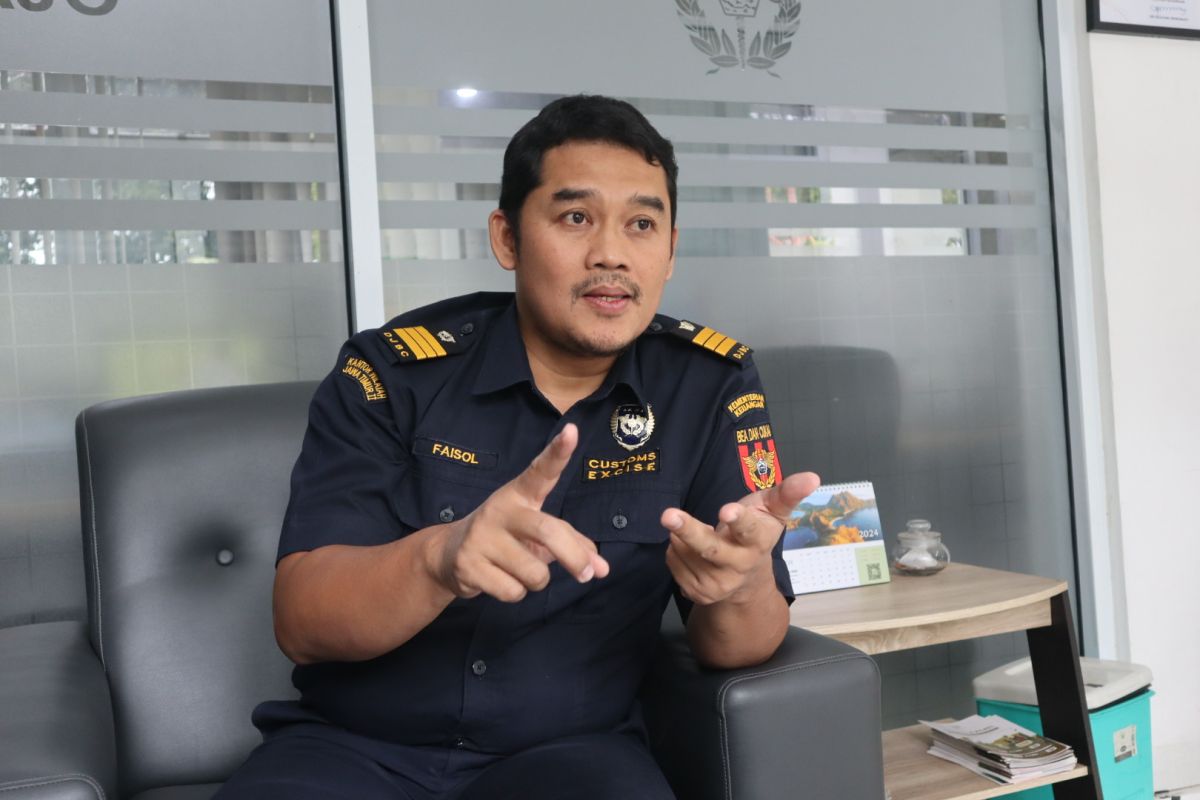 Bea Cukai Labuan Bajo gencarkan penindakan rokok ilegal